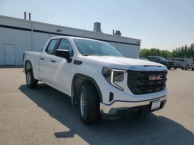 new 2023 GMC Sierra 1500 car, priced at $38,355