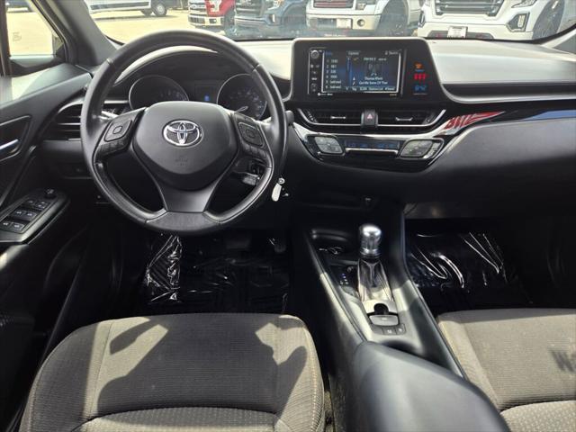 used 2018 Toyota C-HR car, priced at $14,700