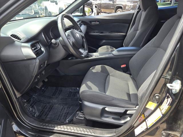 used 2018 Toyota C-HR car, priced at $14,700