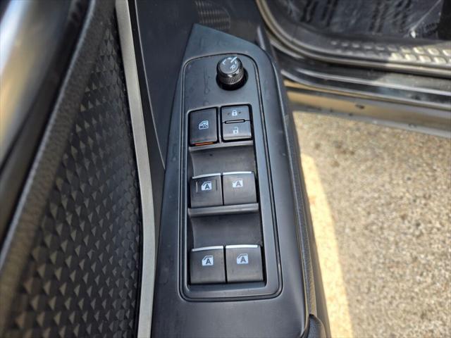 used 2018 Toyota C-HR car, priced at $14,700
