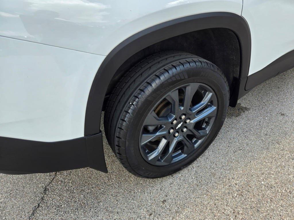 used 2021 Chevrolet Traverse car, priced at $32,925