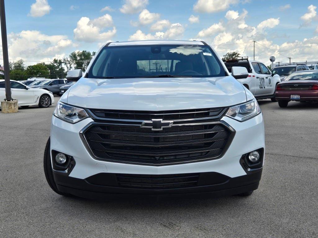 used 2021 Chevrolet Traverse car, priced at $32,925