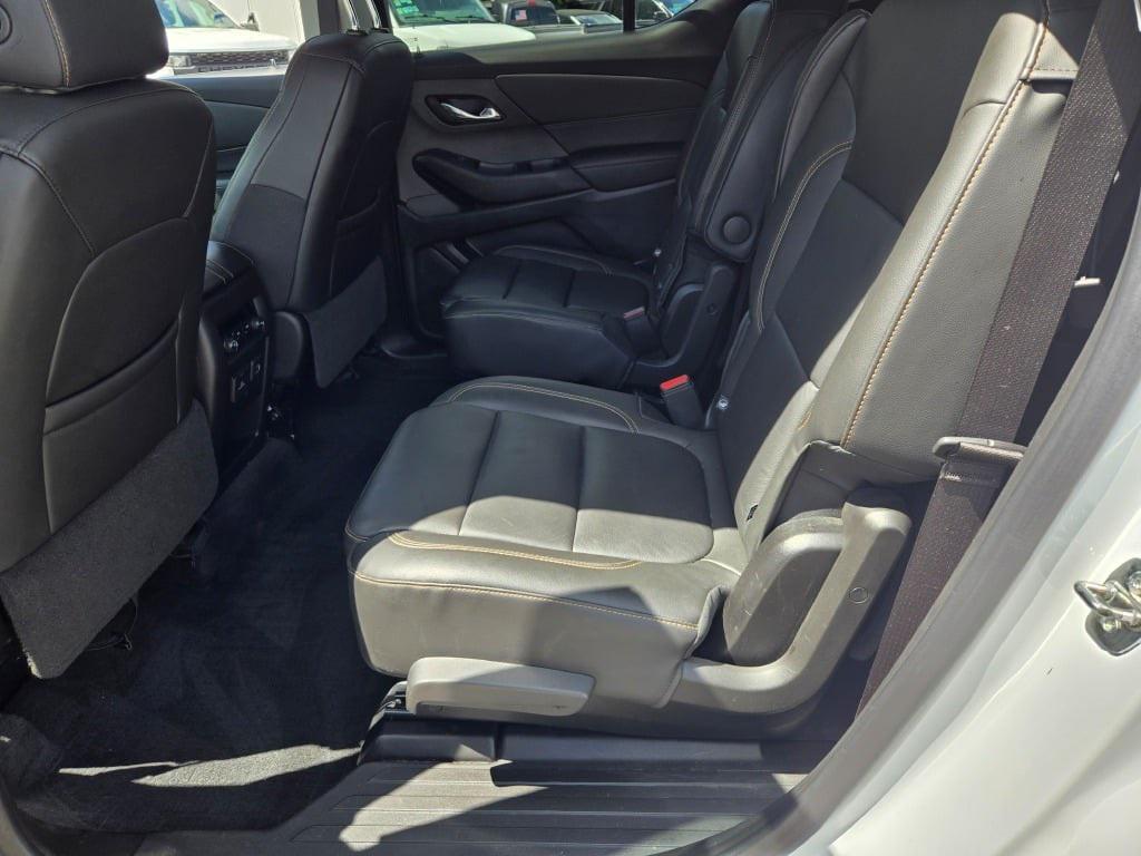 used 2021 Chevrolet Traverse car, priced at $32,925