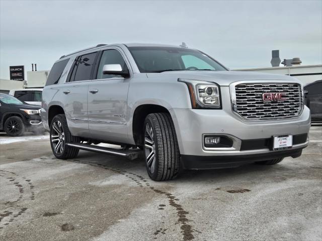 used 2019 GMC Yukon car, priced at $30,950