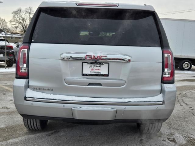 used 2019 GMC Yukon car, priced at $30,950