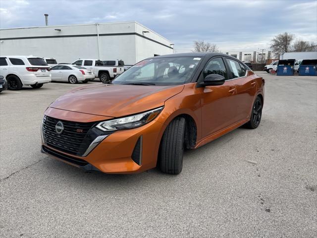 used 2024 Nissan Sentra car, priced at $22,859