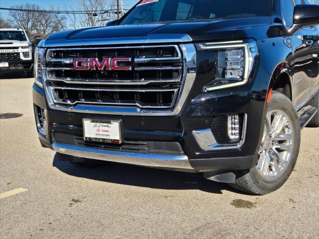 used 2021 GMC Yukon car, priced at $53,596