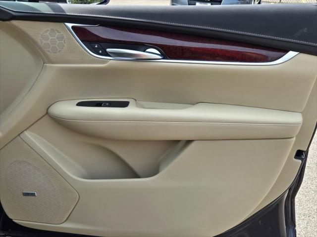 used 2018 Cadillac XT5 car, priced at $25,350