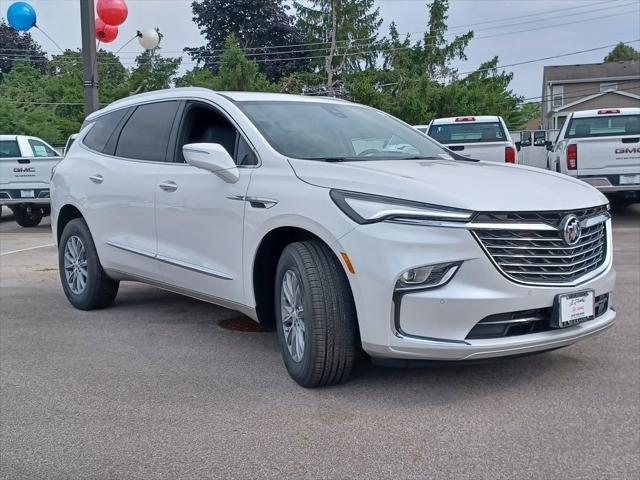 new 2024 Buick Enclave car, priced at $45,505