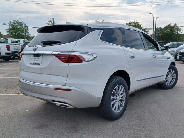 new 2024 Buick Enclave car, priced at $45,505