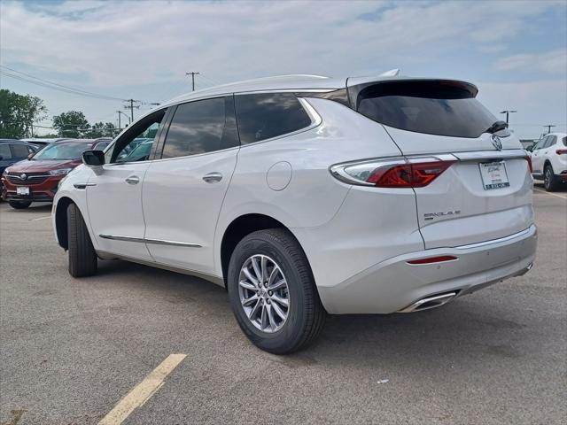 new 2024 Buick Enclave car, priced at $49,785