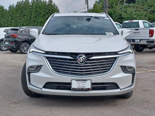 new 2024 Buick Enclave car, priced at $49,785