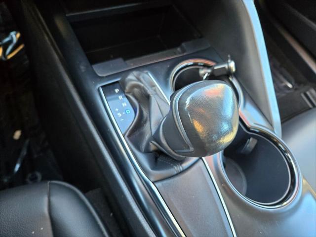 used 2019 Toyota Camry car, priced at $19,850
