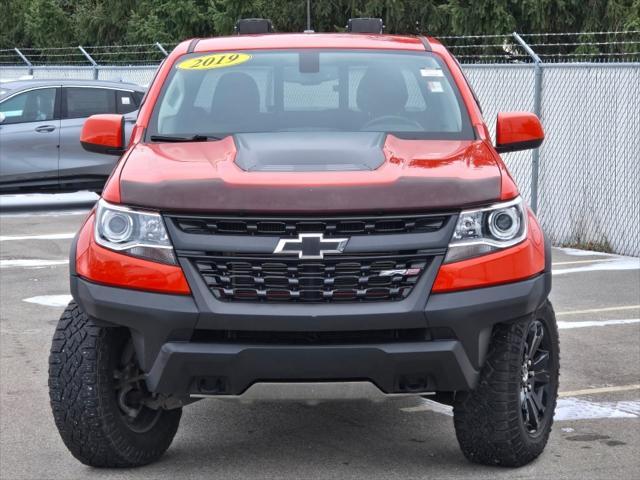 used 2019 Chevrolet Colorado car, priced at $34,900