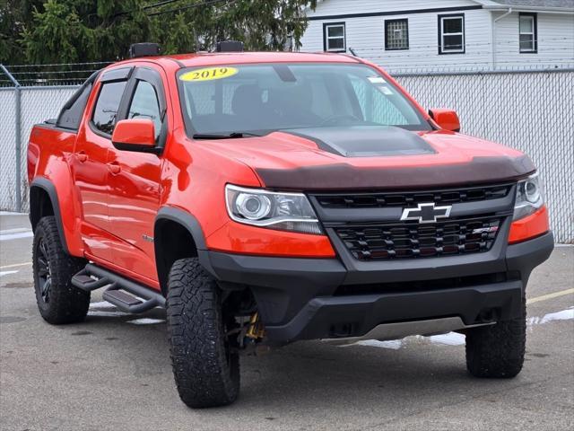 used 2019 Chevrolet Colorado car, priced at $34,900