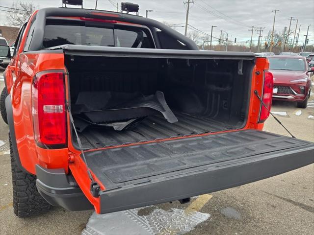 used 2019 Chevrolet Colorado car, priced at $34,900