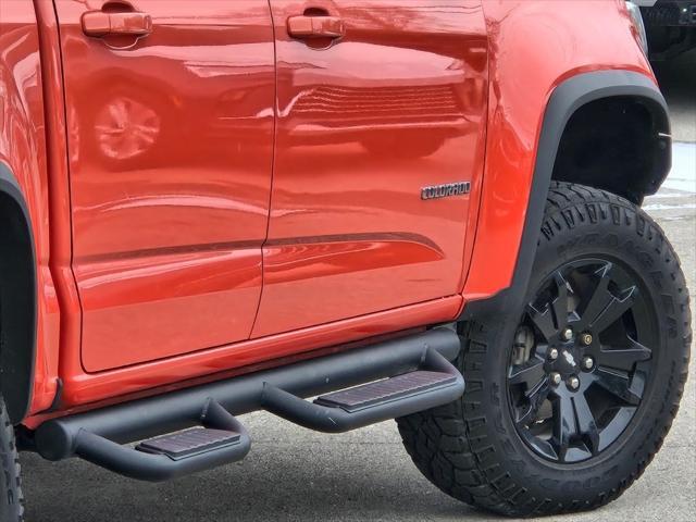 used 2019 Chevrolet Colorado car, priced at $34,900