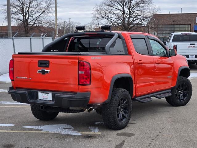 used 2019 Chevrolet Colorado car, priced at $34,900