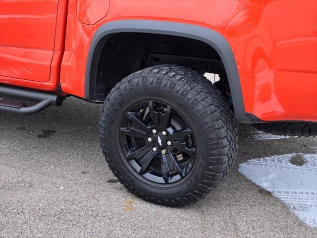 used 2019 Chevrolet Colorado car, priced at $34,900