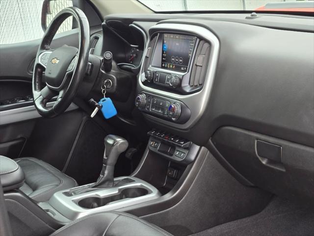 used 2019 Chevrolet Colorado car, priced at $34,900