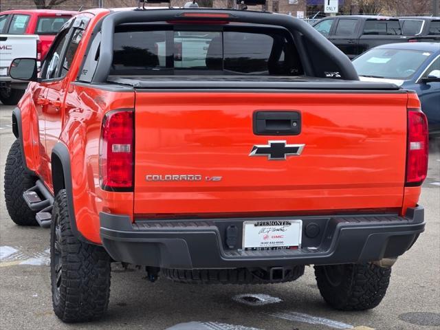 used 2019 Chevrolet Colorado car, priced at $34,900