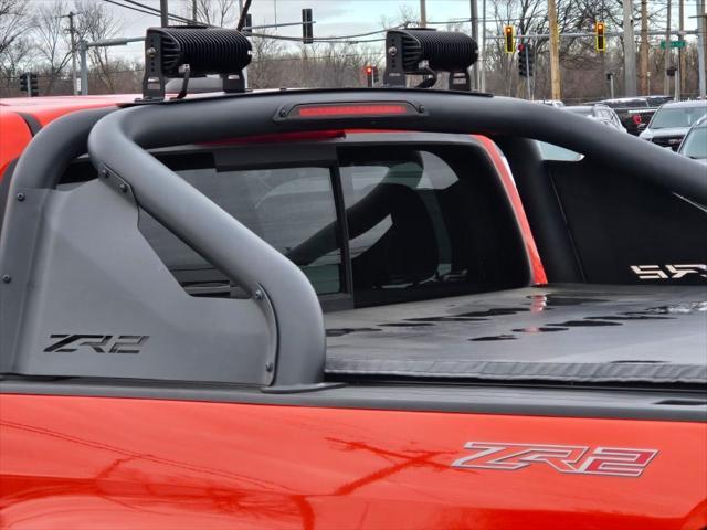 used 2019 Chevrolet Colorado car, priced at $34,900