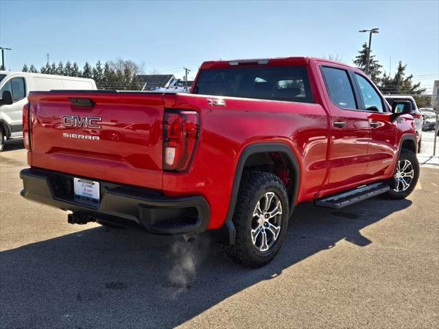 used 2019 GMC Sierra 1500 car, priced at $25,450