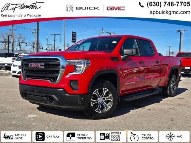 used 2019 GMC Sierra 1500 car, priced at $25,450