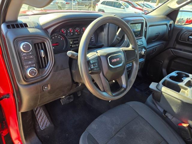 used 2019 GMC Sierra 1500 car, priced at $25,450