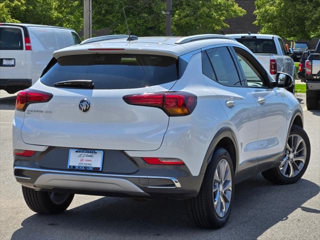 used 2023 Buick Encore GX car, priced at $29,477