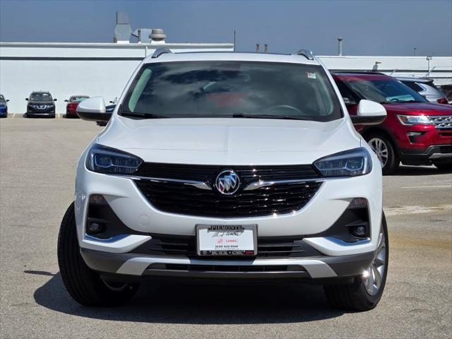 used 2023 Buick Encore GX car, priced at $29,477