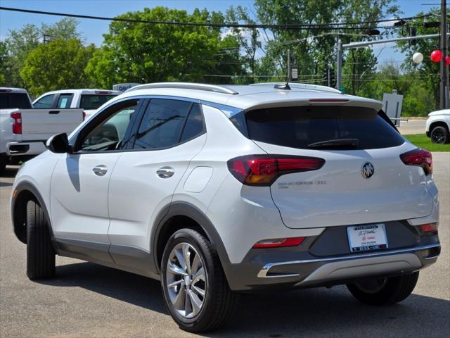 used 2023 Buick Encore GX car, priced at $25,850