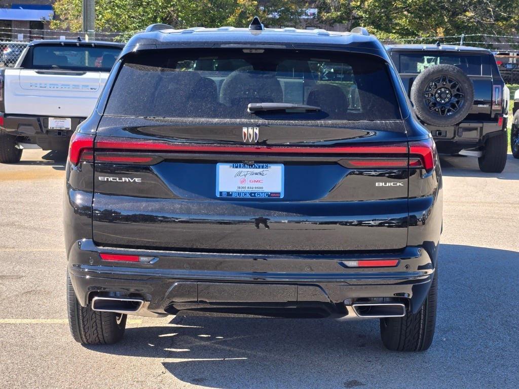 new 2026 Buick Enclave car, priced at $53,160