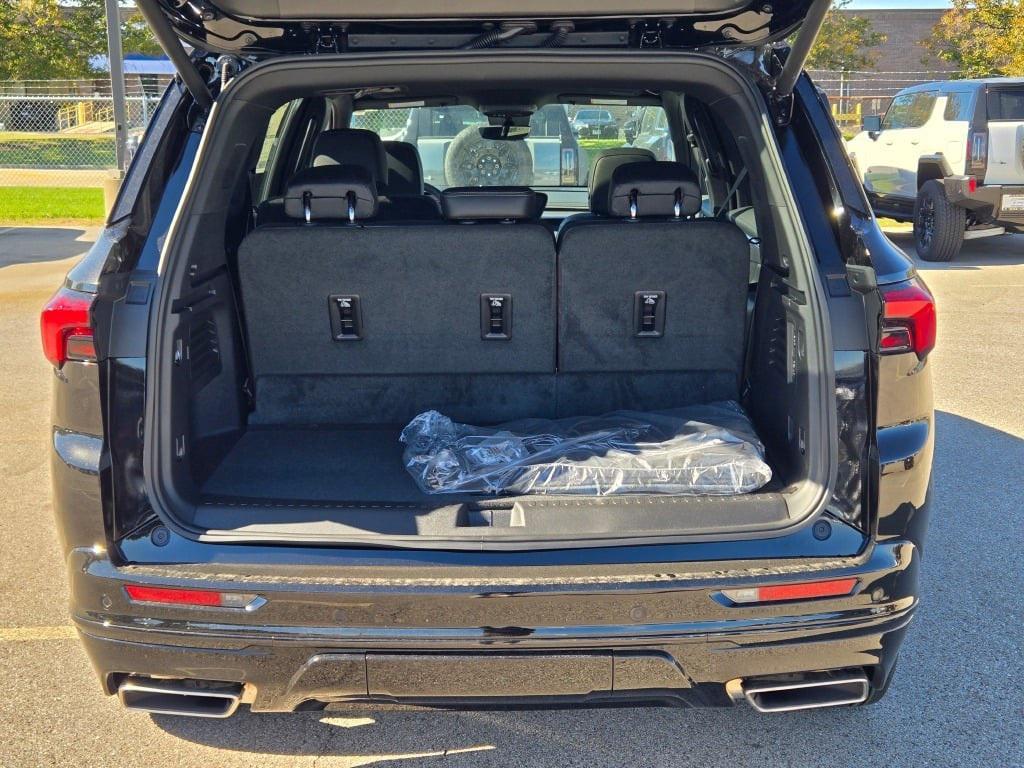 new 2026 Buick Enclave car, priced at $53,160