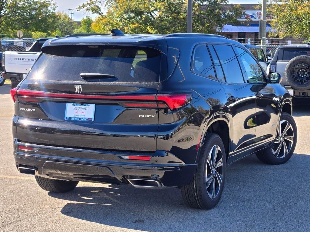 new 2026 Buick Enclave car, priced at $53,160