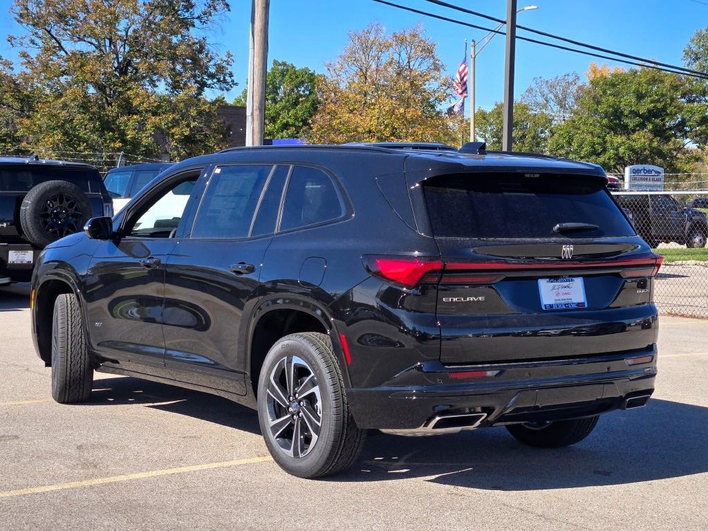 new 2026 Buick Enclave car, priced at $53,160