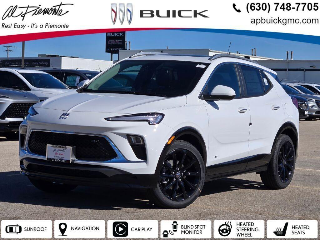 new 2026 Buick Encore GX car, priced at $28,494