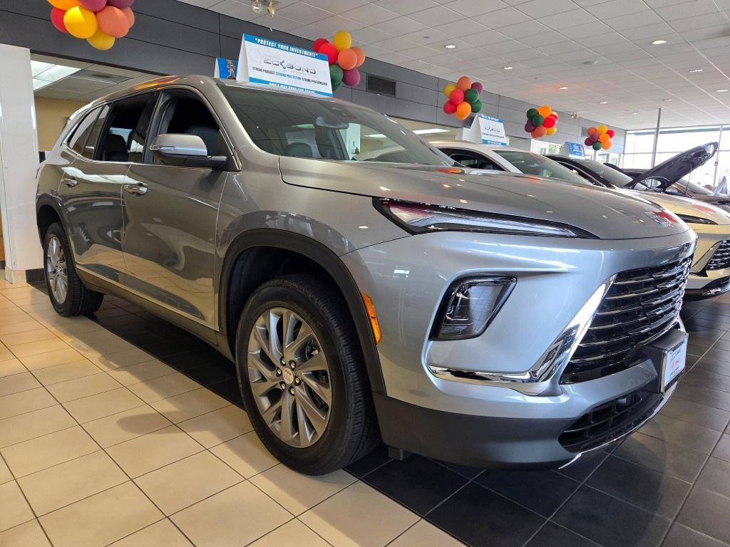 new 2025 Buick Enclave car, priced at $46,902
