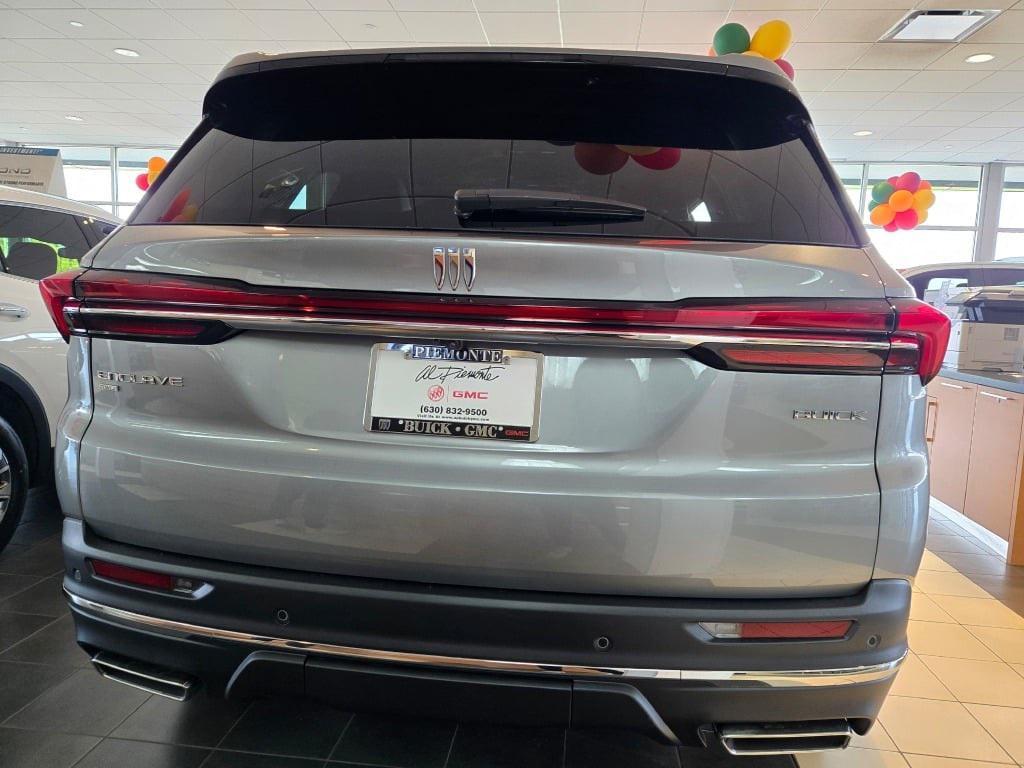 new 2025 Buick Enclave car, priced at $46,902