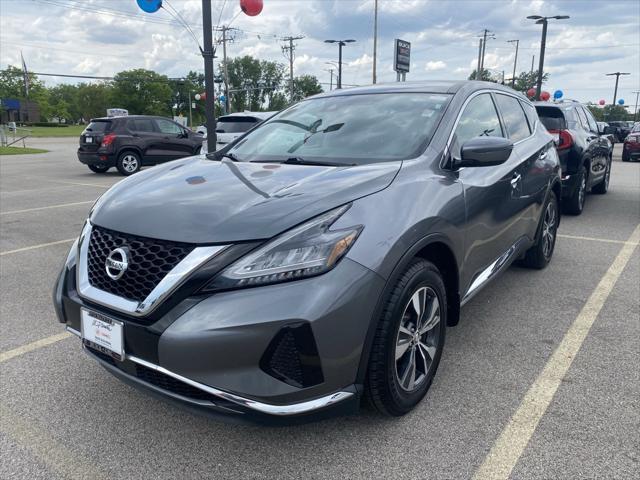 used 2020 Nissan Murano car, priced at $18,877
