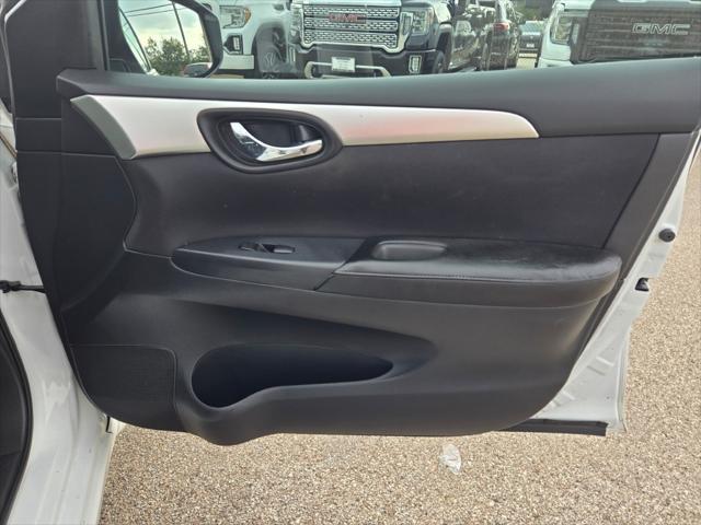 used 2017 Nissan Sentra car, priced at $6,900