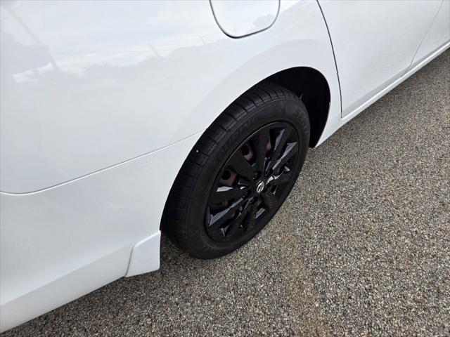 used 2017 Nissan Sentra car, priced at $6,900