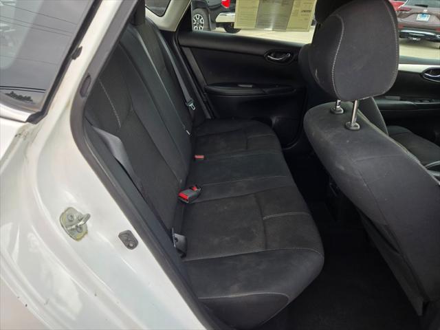 used 2017 Nissan Sentra car, priced at $6,900