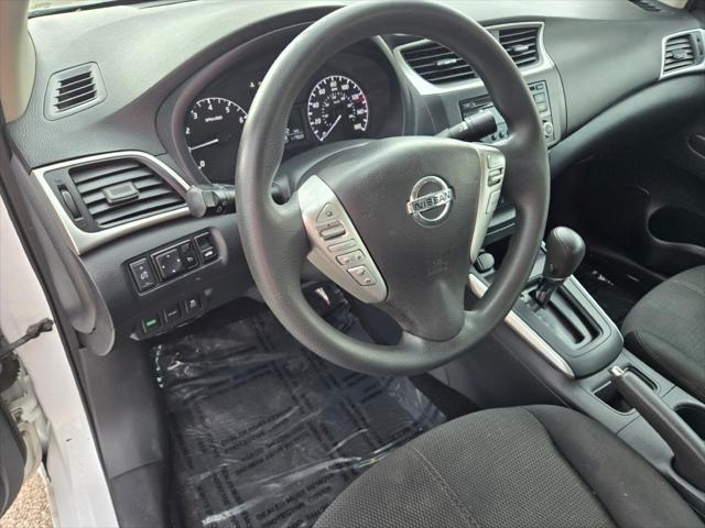used 2017 Nissan Sentra car, priced at $6,900