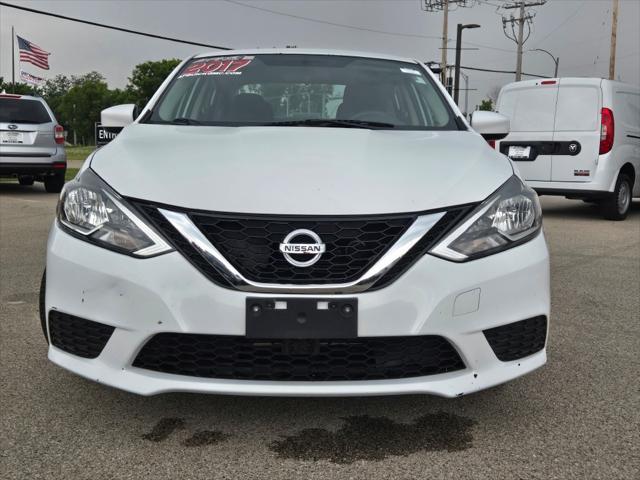 used 2017 Nissan Sentra car, priced at $6,900