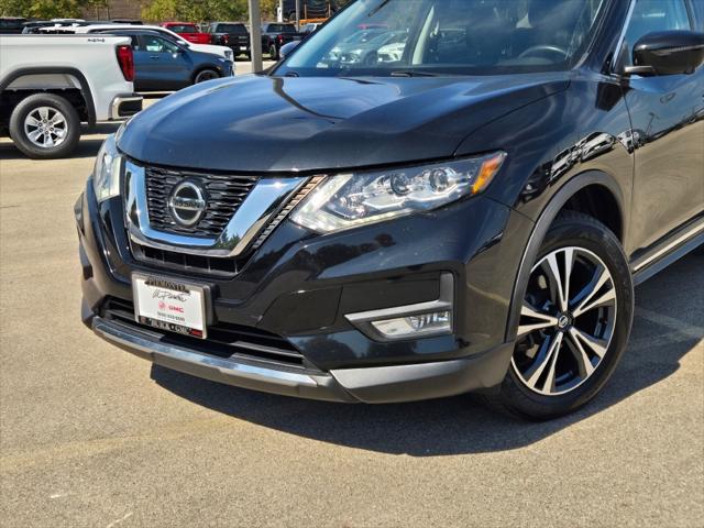 used 2018 Nissan Rogue car, priced at $17,000