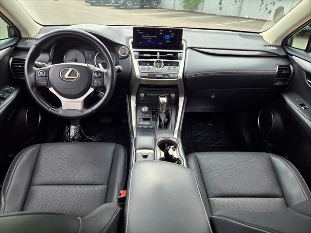 used 2019 Lexus NX 300 car, priced at $19,000