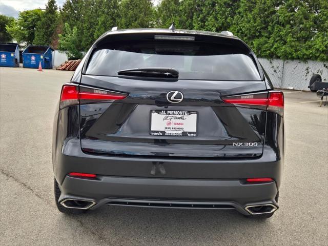 used 2019 Lexus NX 300 car, priced at $19,000