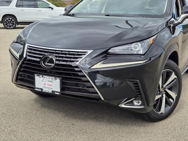 used 2019 Lexus NX 300 car, priced at $19,000