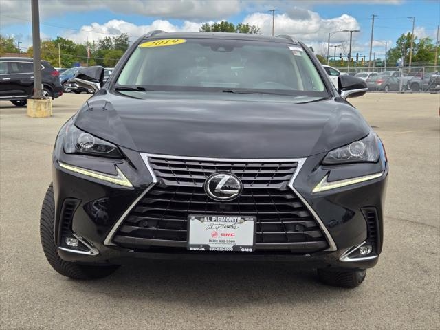 used 2019 Lexus NX 300 car, priced at $19,000